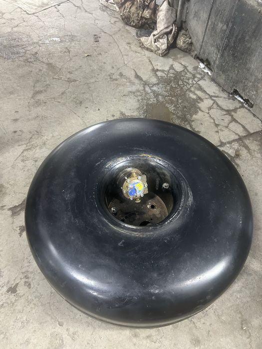 Продам газовый баллон ГБО