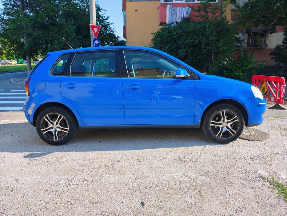 VOLKSWAGEN Polo 2006 — imagine 3