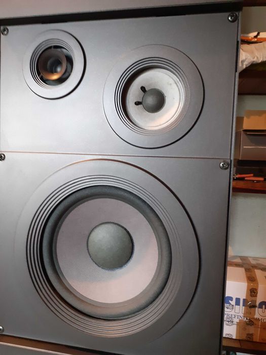 Boxe HiFi Palladium Audiofile, rare (de raft bookshelf / podea hi-fi )