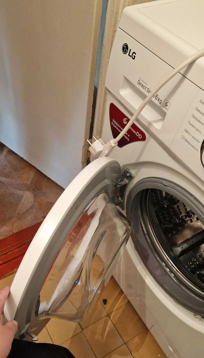 Стиральная машина LG