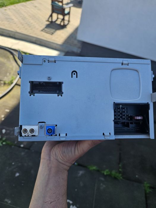 Navigatie rns 315 +rama si card SD passat b6 b7 cc tiguan golf touran