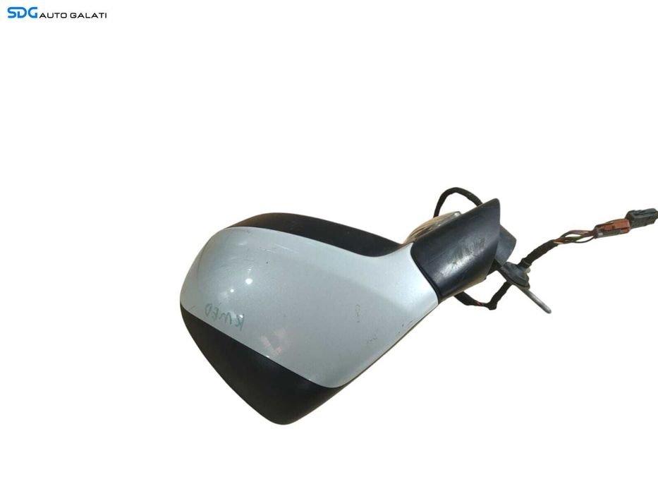 Oglinda Stanga Electrica cu Pliere Rabatare Peugeot 3008 2009 - 2016 [LR0595]