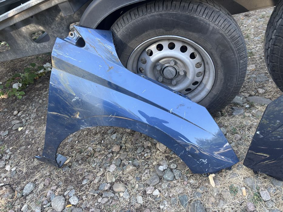 Калник Hyundai I20