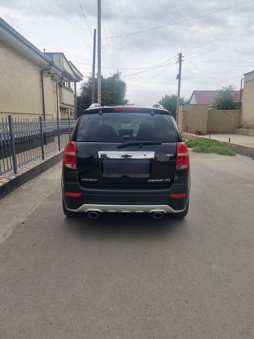 Продаётся Chevrolet Captiva 2013 года