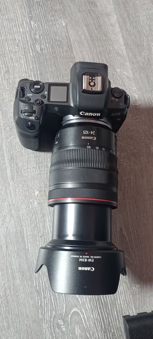 Canon R  24 105mm II  USM