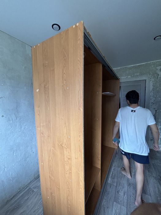 Шкаф большой актобе