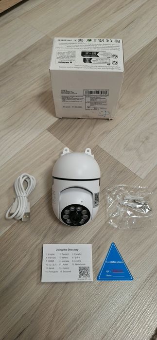 Камера за наблюдение Teruhal Z2