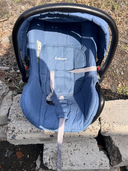 Продам прогулочную коляску 3 в 1