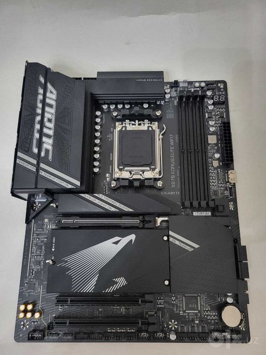 Gigabyte x870 Aorus elite wifi7