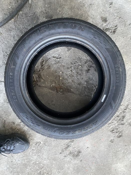 Vand anvelope SH 205/55/16