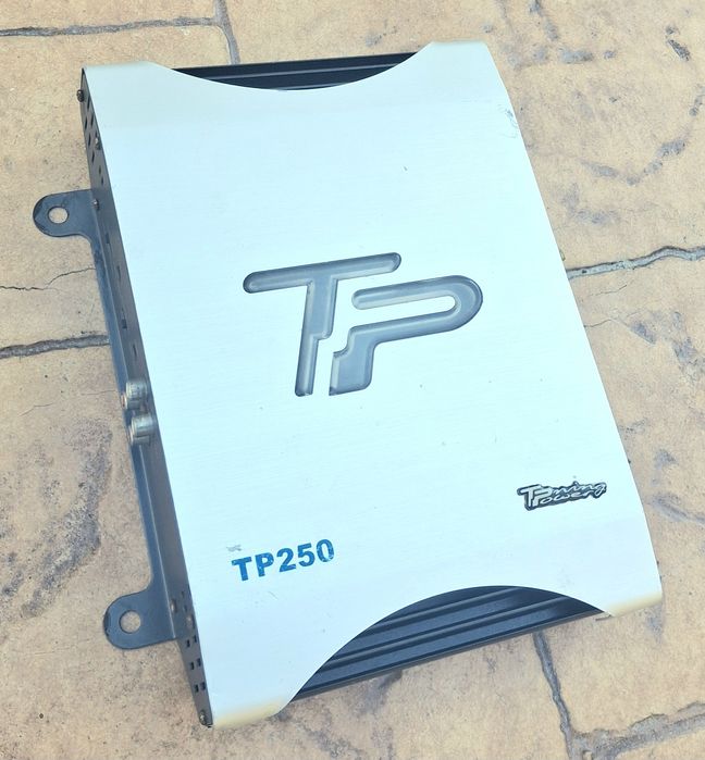 TUNNING POWER - statie auto - amplificator audio