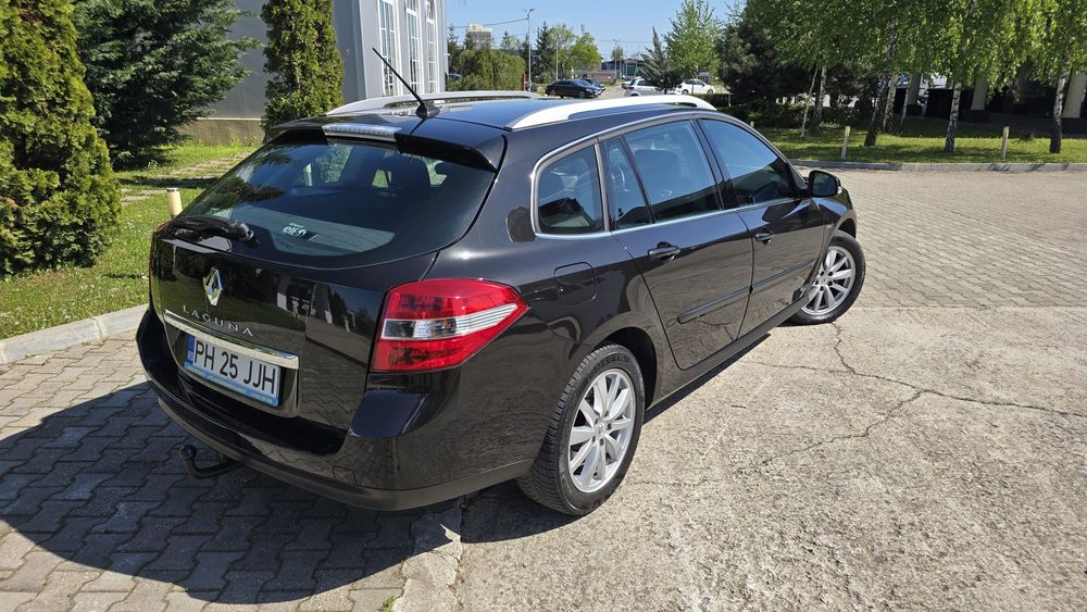 Renault Laguna Bose 3