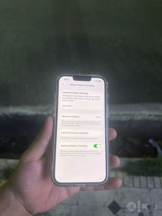 iPhone 14 white 256