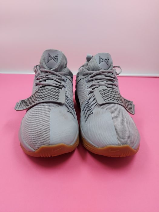 Nike Pg1  Baseline Silver Gray Superstation ном 46 Оригинални  кецове