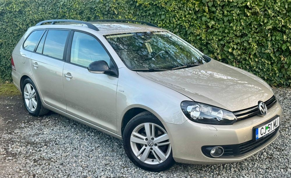 VOLKSWAGEN Golf 2013 — imagine 2