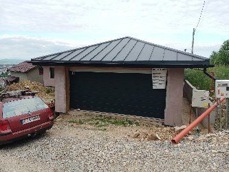 Usa Garaj Sectionala  -