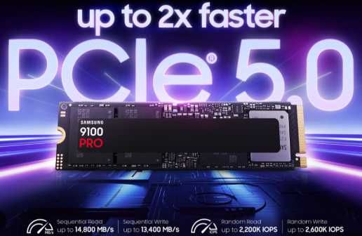 Samsung 9100 PRO 1TB