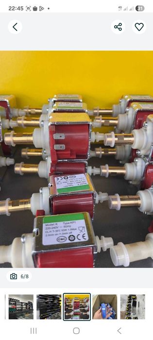 Moy sam uskunalarini o'rnatish hamda sotish