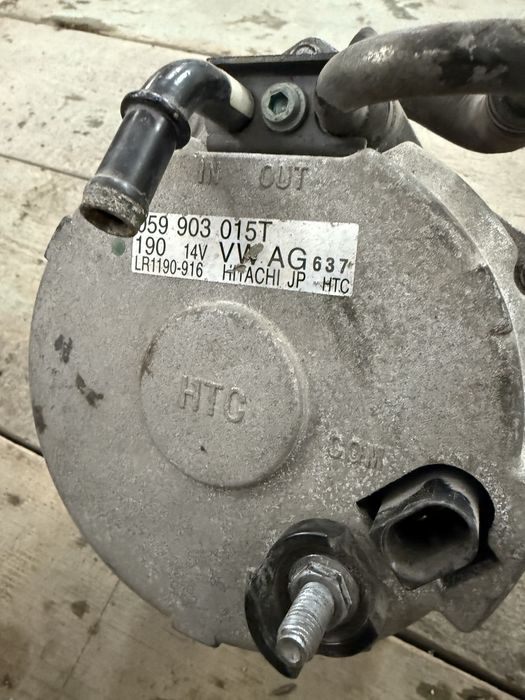 Генератор ауди а 8 д3