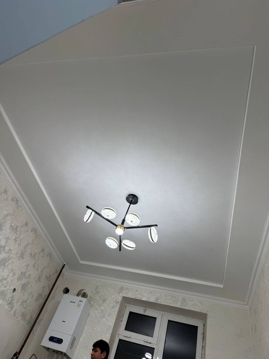 Natijnoy potolok xizmati