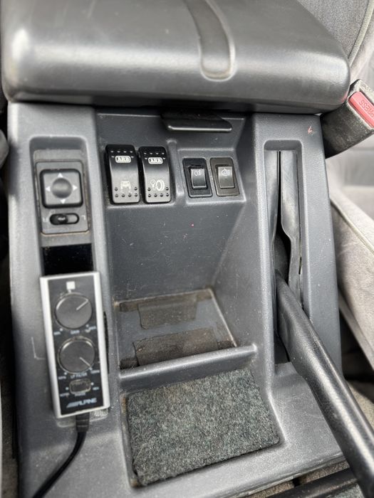 Vand /schimb Nissan Patrol Y 60 SLX