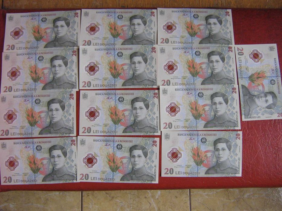 Colectionari de bacnote