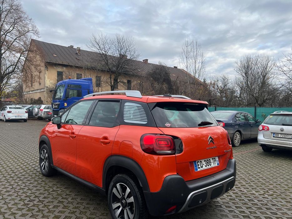 Vand Citroen C3 AirCross