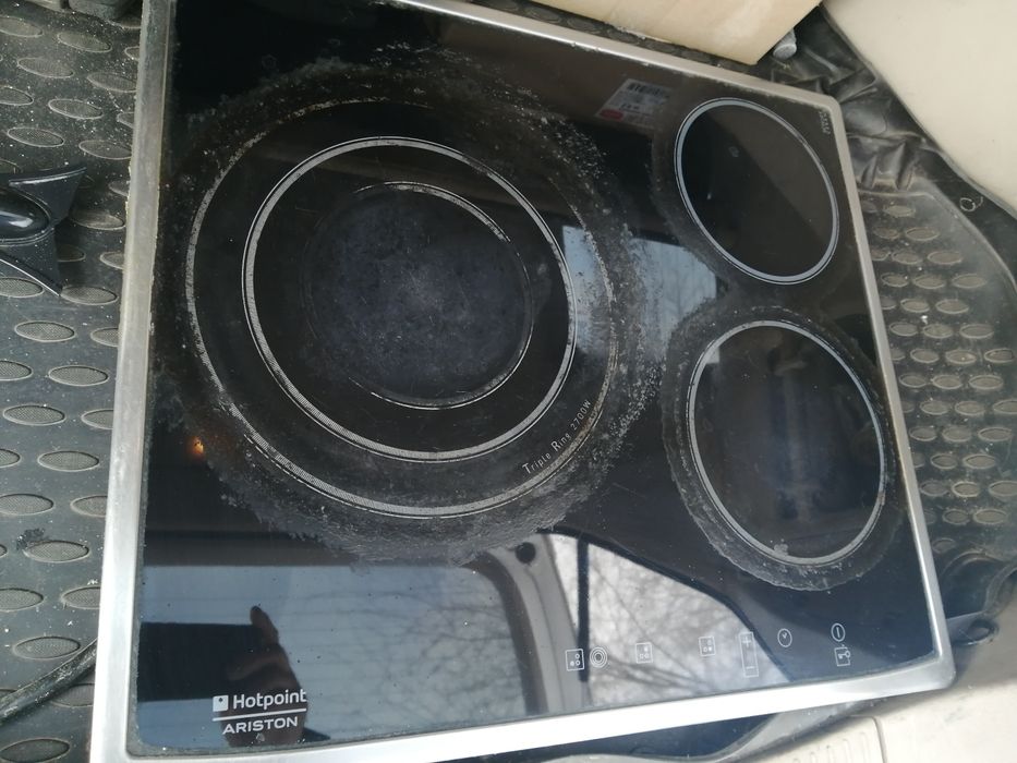 Продам сенсорную плиту