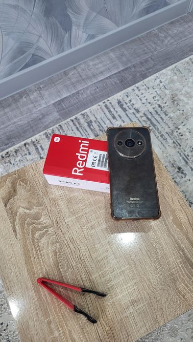 Продаётся телефон Redmi A3