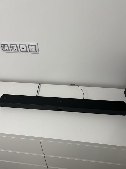 Саундбар Sony с сабвуфером