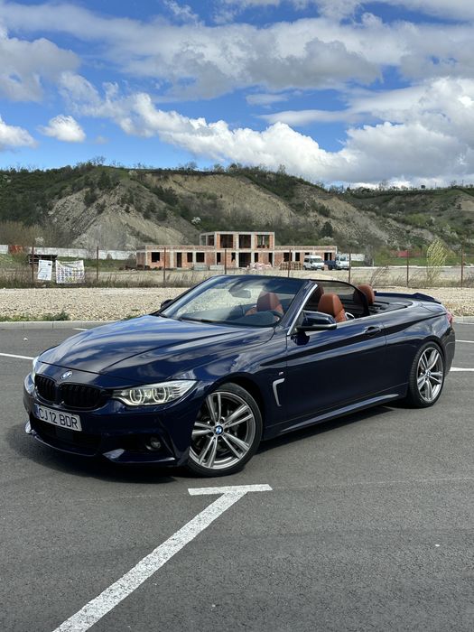 BMW F33 M Pack Individual