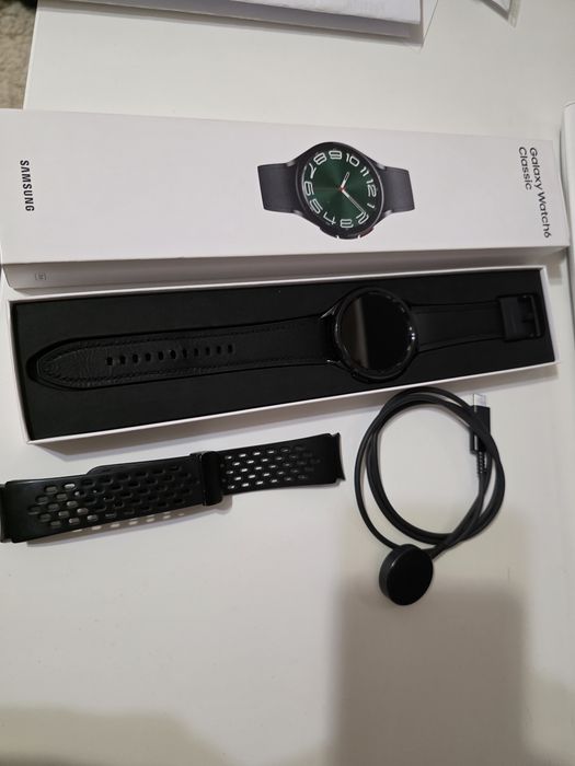Samsung Galaxy Watch 6 classic 47mm