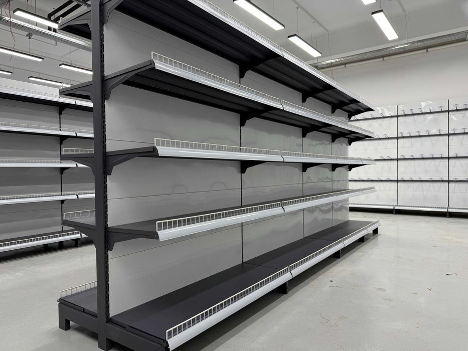 САВДО СТЕЛЛАЖЛАРИ | Тайёри Бор | Торговые стеллажи в наличии | Полка