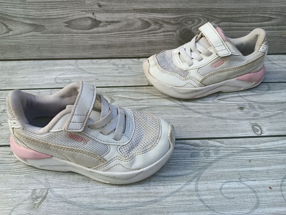 Puma N 28 Soft маратонки за момиче