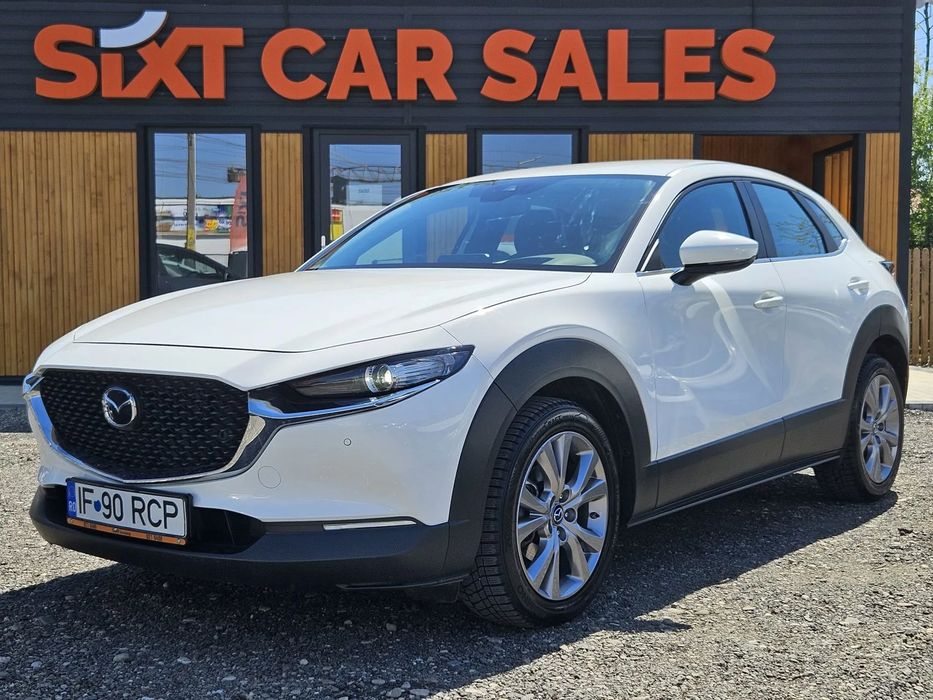 Mazda CX-30 Unic proprietar - Km 100% reali - TVA deductibil