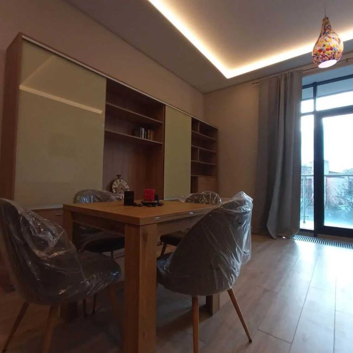 Дава се под наем Двустаен апартамент в София, Зона Б-18 - 56 кв.м за 510 € - Снимка #3