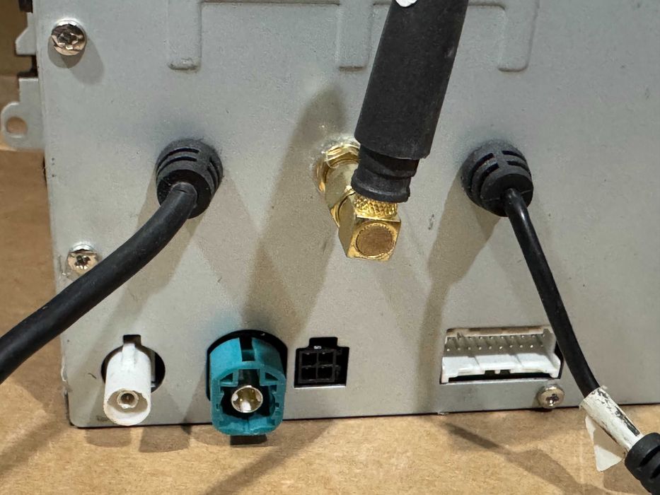 Мултимедия за фолксваген