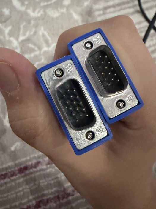 Кабель vga d-sab