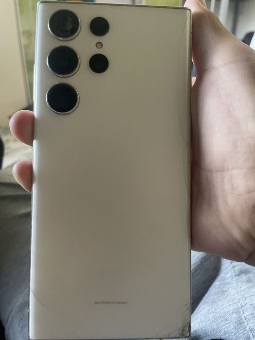 Samsung s23 ultra 512/12
