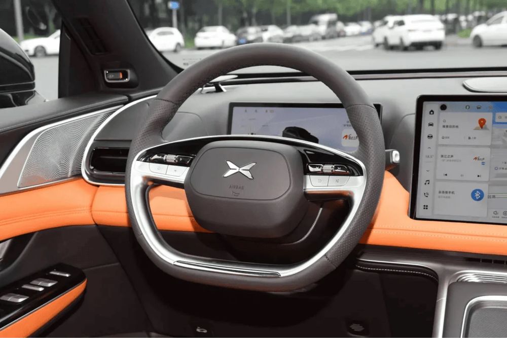 XPENG G9 под эаказ от Terra Auto
