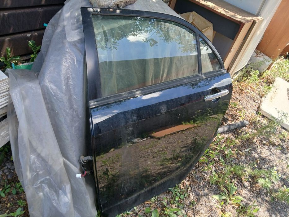 Запчасти на Geely SC7