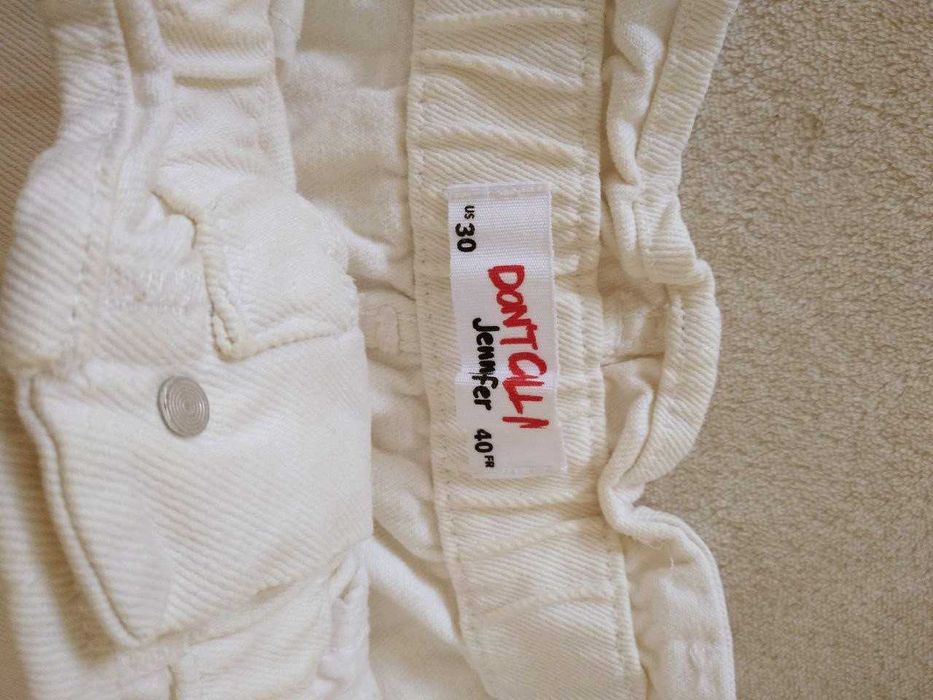 Pantaloni scurti dama