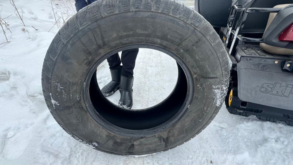 Шины летние, продам