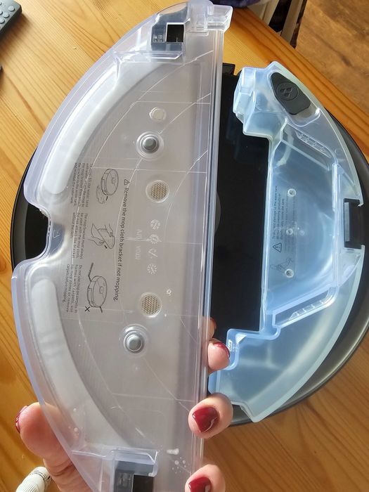 Roborock S5 max черен