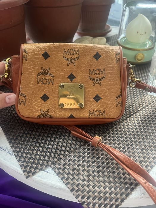Geanta Vintage MCM