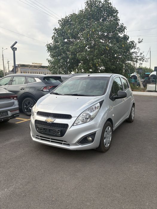 Chevrolet spark 2019
