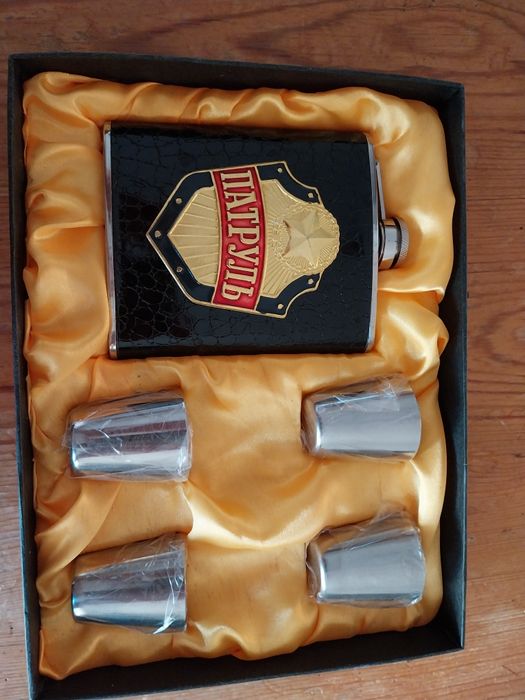 Патронче с 4бр шотове