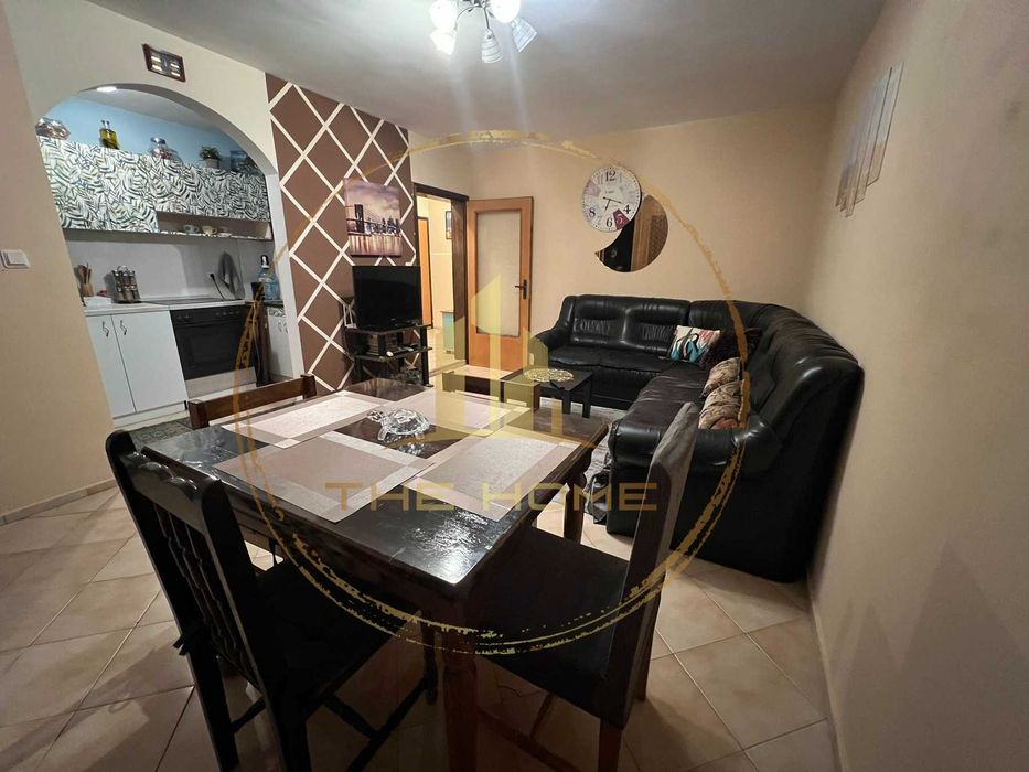 Дава се под наем Двустаен апартамент в Варна, Окръжна болница - 60 кв.м за 500 € - Снимка #5