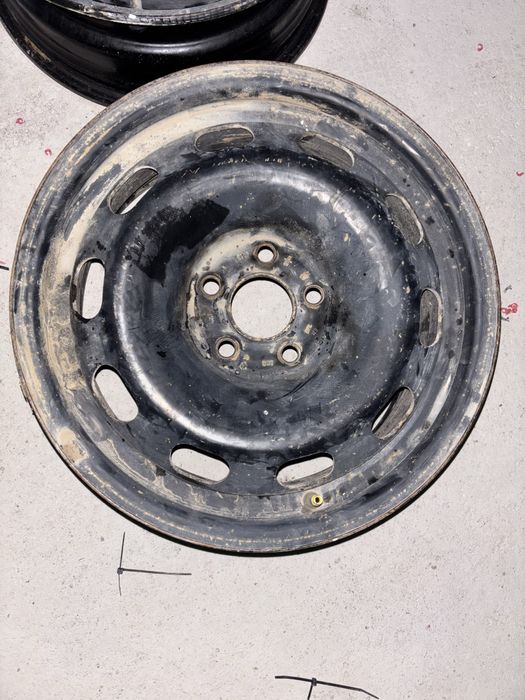 Диски на 15 железные