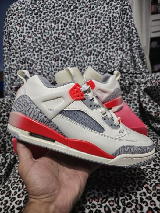 Jordan Spizike PSG limited edition - 100% genuine